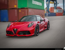 Alfa Romeo 4C by Zender