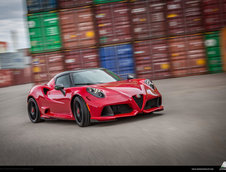 Alfa Romeo 4C by Zender