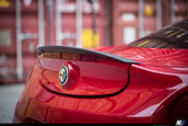 Alfa Romeo 4C by Zender