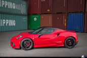 Alfa Romeo 4C by Zender