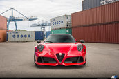 Alfa Romeo 4C by Zender