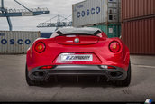 Alfa Romeo 4C by Zender