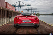 Alfa Romeo 4C by Zender