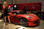 Alfa Romeo 4C Concept