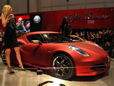 Alfa Romeo 4C Concept