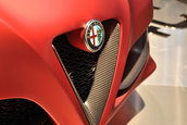 Alfa Romeo 4C Concept