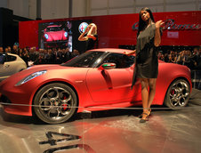 Alfa Romeo 4C Concept