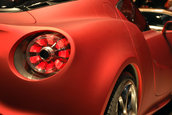 Alfa Romeo 4C Concept