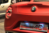 Alfa Romeo 4C Concept