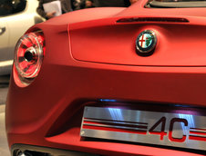 Alfa Romeo 4C Concept