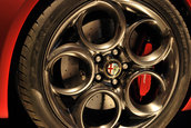 Alfa Romeo 4C Concept