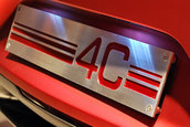 Alfa Romeo 4C Concept