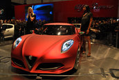Alfa Romeo 4C Concept
