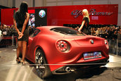 Alfa Romeo 4C Concept