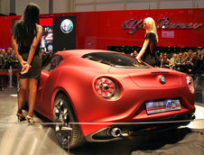 Alfa Romeo 4C Concept