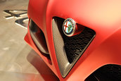 Alfa Romeo 4C Concept