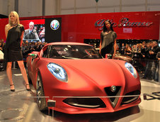 Alfa Romeo 4C Concept