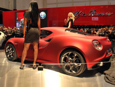 Alfa Romeo 4C Concept