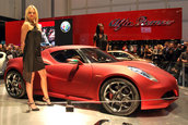 Alfa Romeo 4C Concept