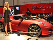 Alfa Romeo 4C Concept