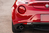 Alfa Romeo 4C de vanzare