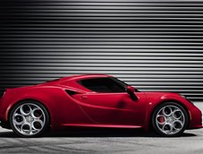 Alfa Romeo 4C - Galerie Foto