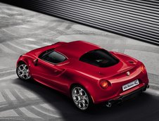 Alfa Romeo 4C - Galerie Foto