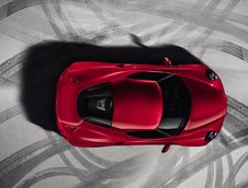 Alfa Romeo 4C - Galerie Foto