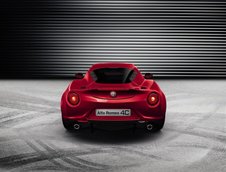 Alfa Romeo 4C - Galerie Foto