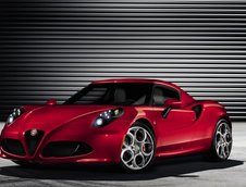 Alfa Romeo 4C - Galerie Foto