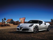 Alfa Romeo 4C - Galerie Foto