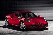 Alfa Romeo 4C - Imagini noi
