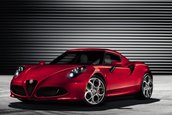 Alfa Romeo 4C - Imagini noi