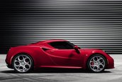 Alfa Romeo 4C - Imagini noi