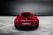 Alfa Romeo 4C - Imagini noi