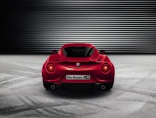 Alfa Romeo 4C - Imagini noi