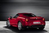 Alfa Romeo 4C - Imagini noi