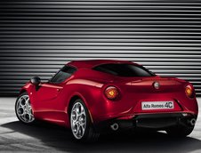 Alfa Romeo 4C - Imagini noi