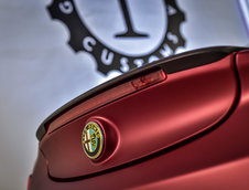 Alfa Romeo 4C La Furiosa