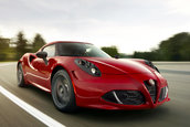 Alfa Romeo 4C Launch Edition