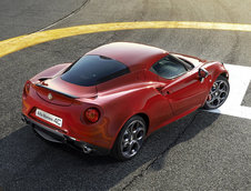 Alfa Romeo 4C Launch Edition