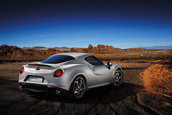 Alfa Romeo 4C Launch Edition