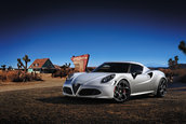 Alfa Romeo 4C Launch Edition