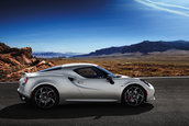 Alfa Romeo 4C Launch Edition