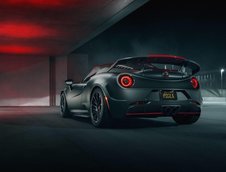 Alfa Romeo 4C Nemesis