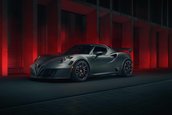 Alfa Romeo 4C Nemesis