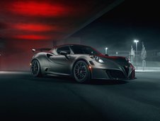 Alfa Romeo 4C Nemesis