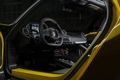 Alfa Romeo 4C Spider