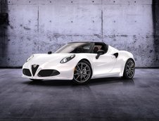 Alfa Romeo 4C Spider