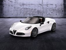 Alfa Romeo 4C Spider